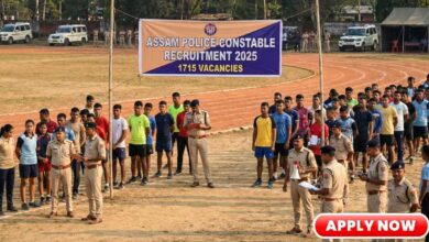 Assam Police Constable Recruitment 2025