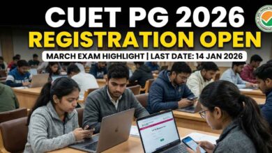 CUET PG 2026 Registration